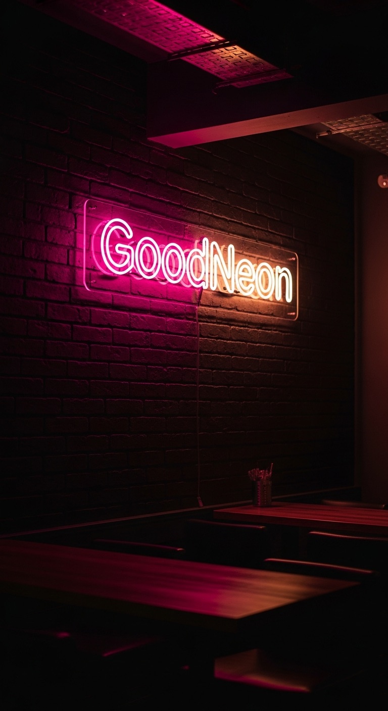 Goodneon Brand 160X600