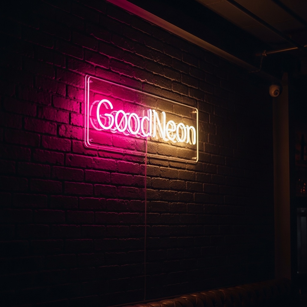 Goodneon Brand 600X600
