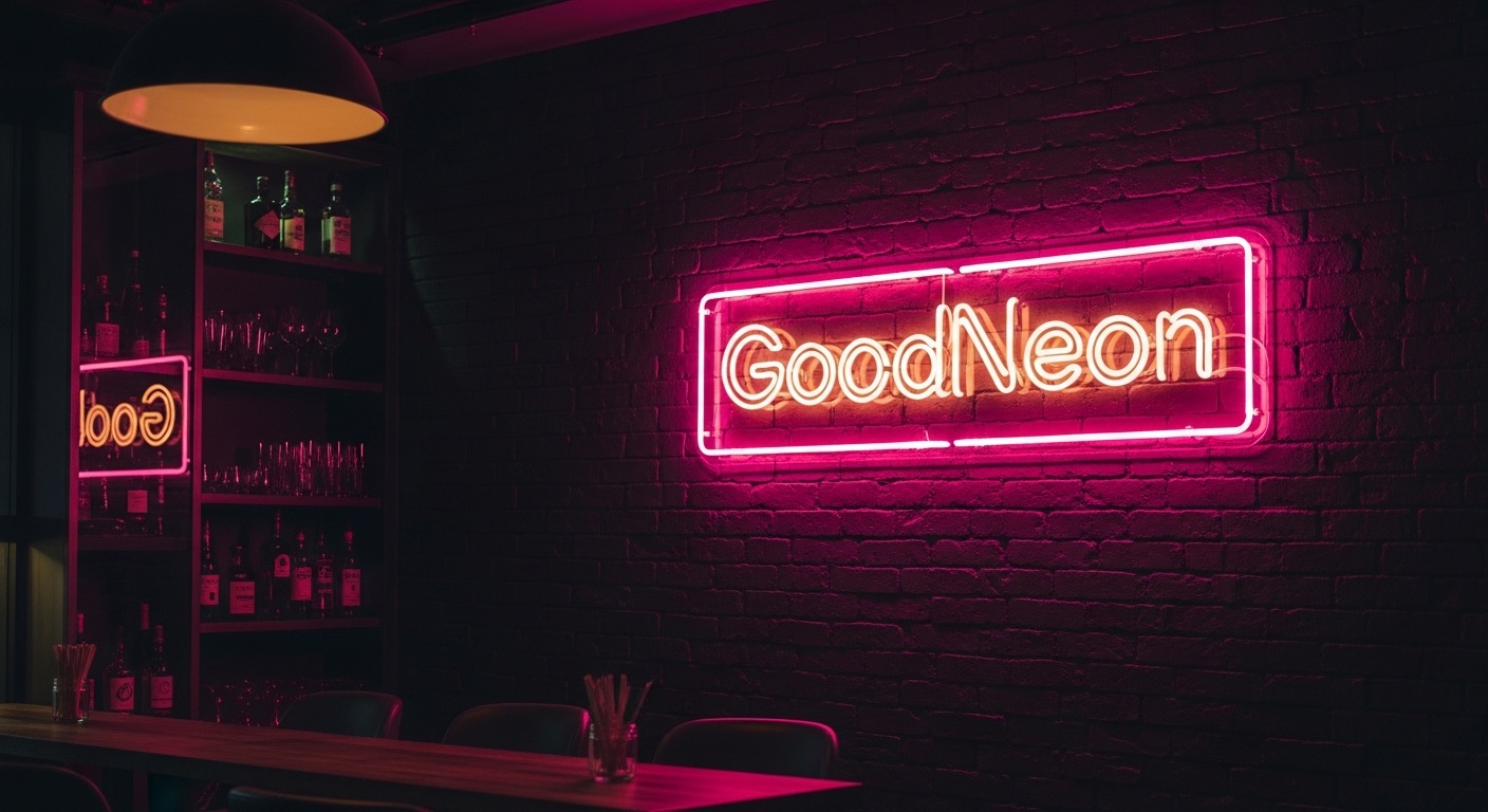 Goodneon Brand 728X90