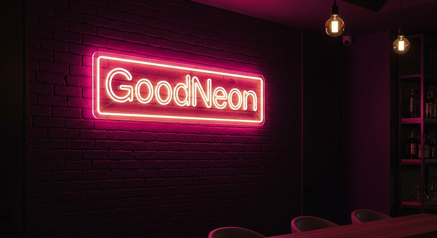 Goodneon Brand 970X250
