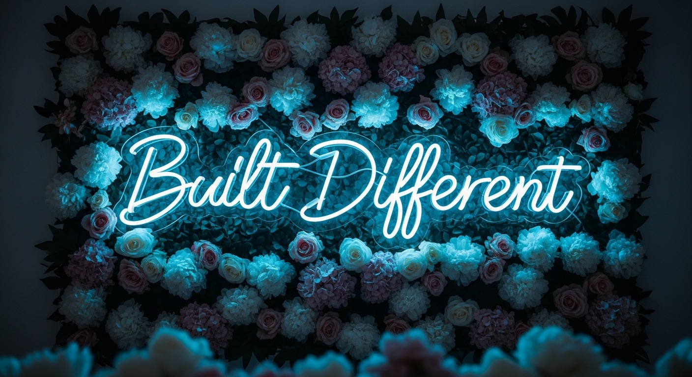 Built Different