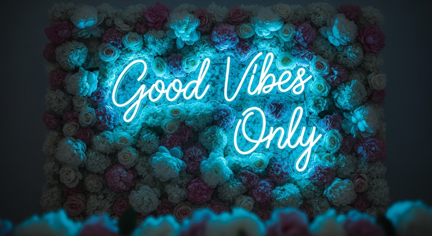Good Vibes Only