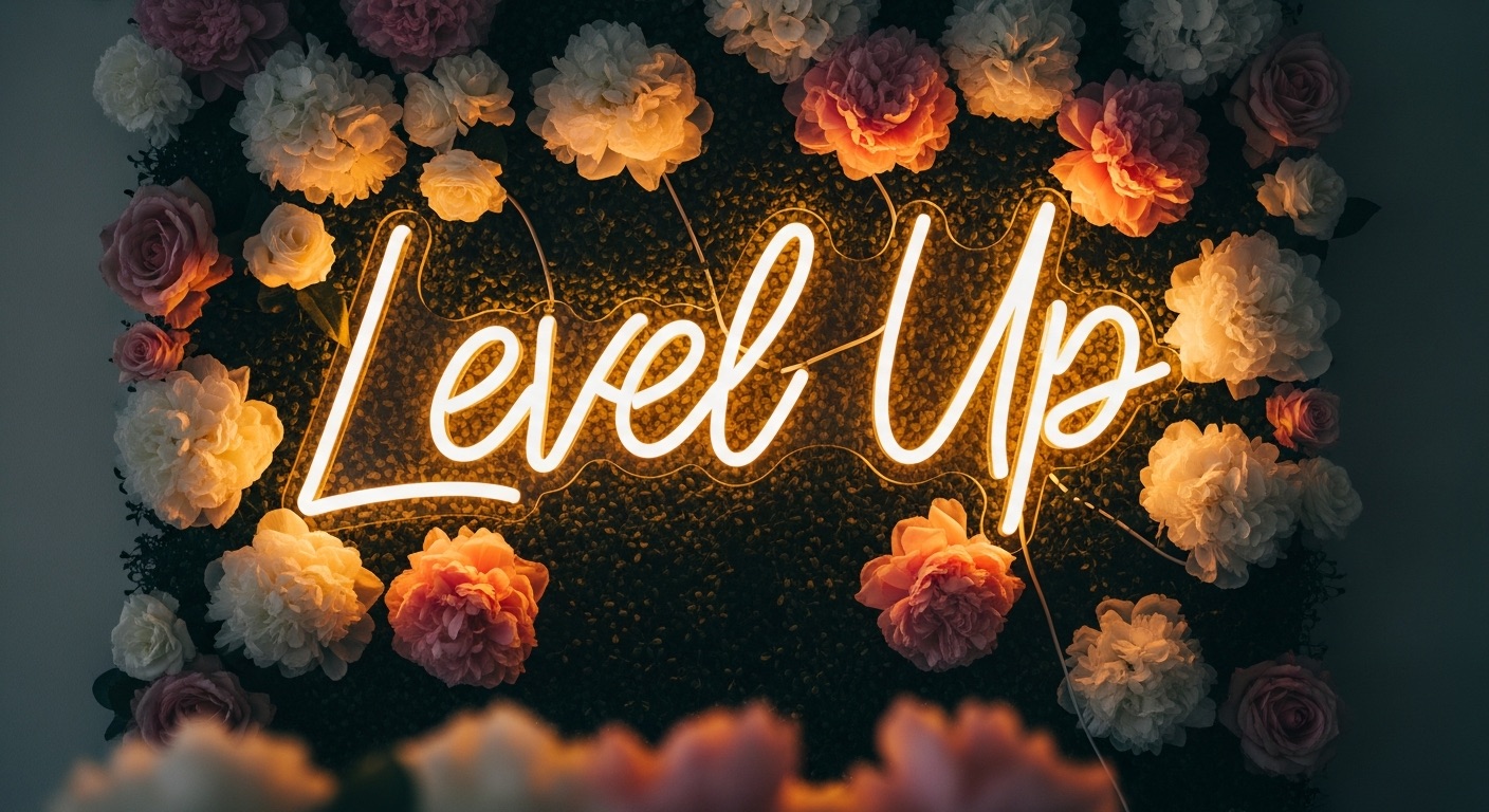 Level Up