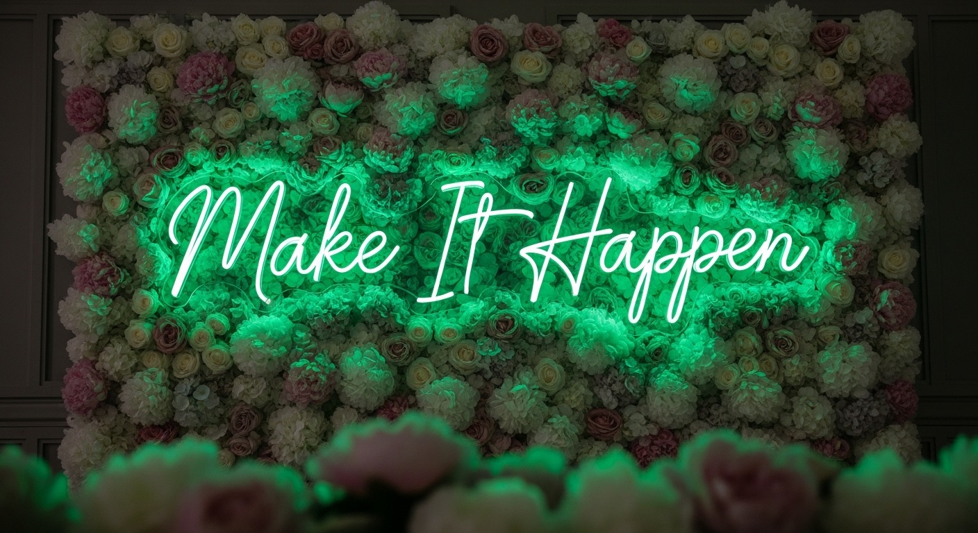 Make It Happen