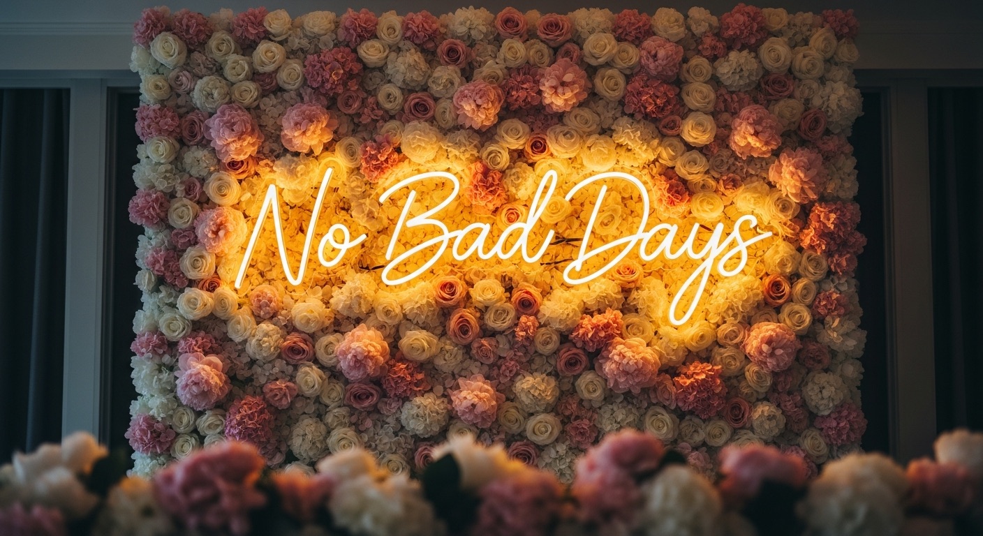 No Bad Days