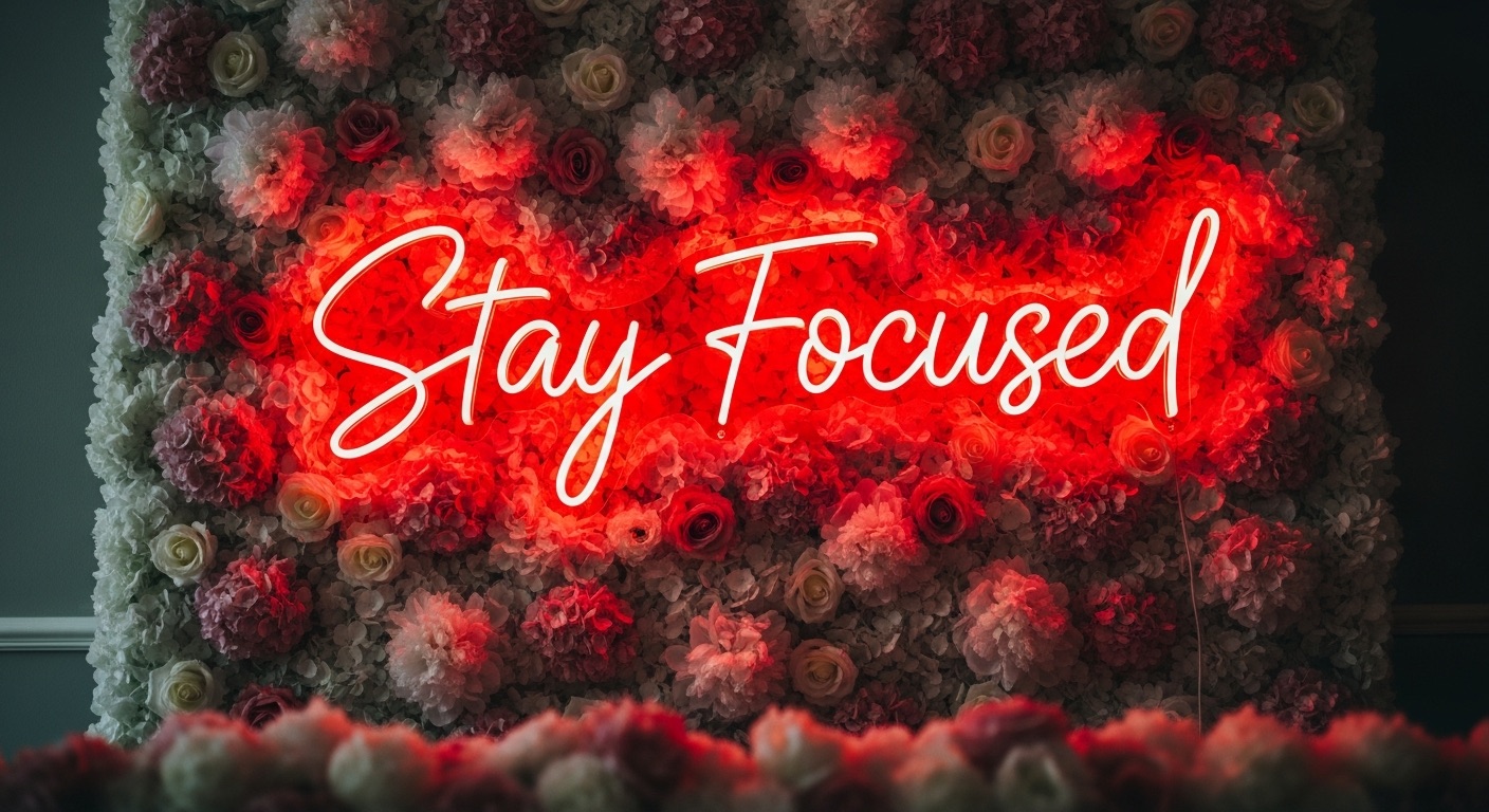 Stay Focused