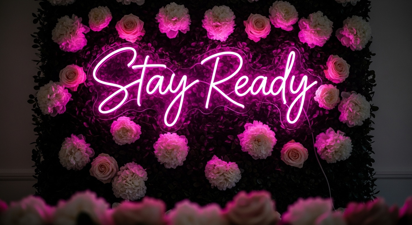 Stay Ready