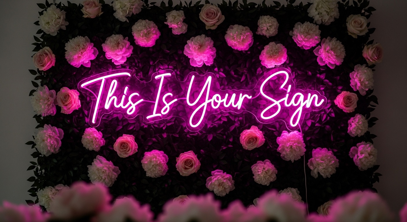 This Is Your Sign