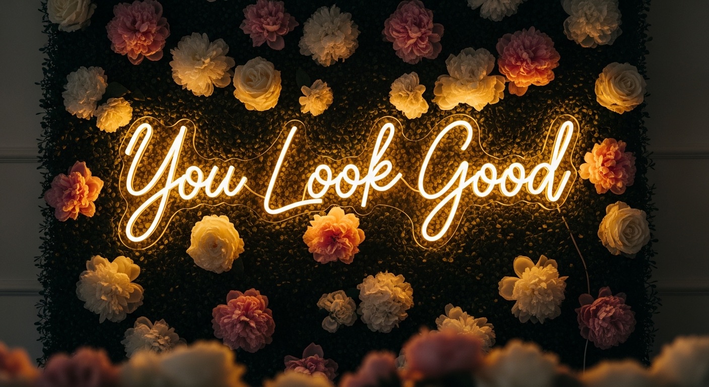 You Look Good