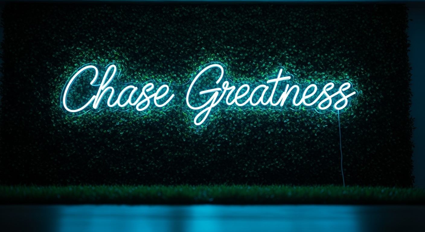 Chase Greatness
