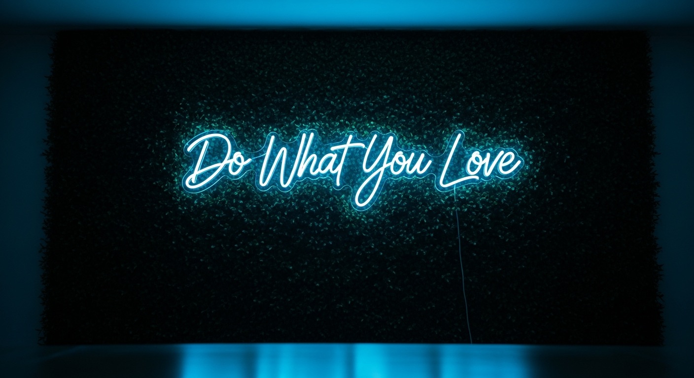 Do What You Love
