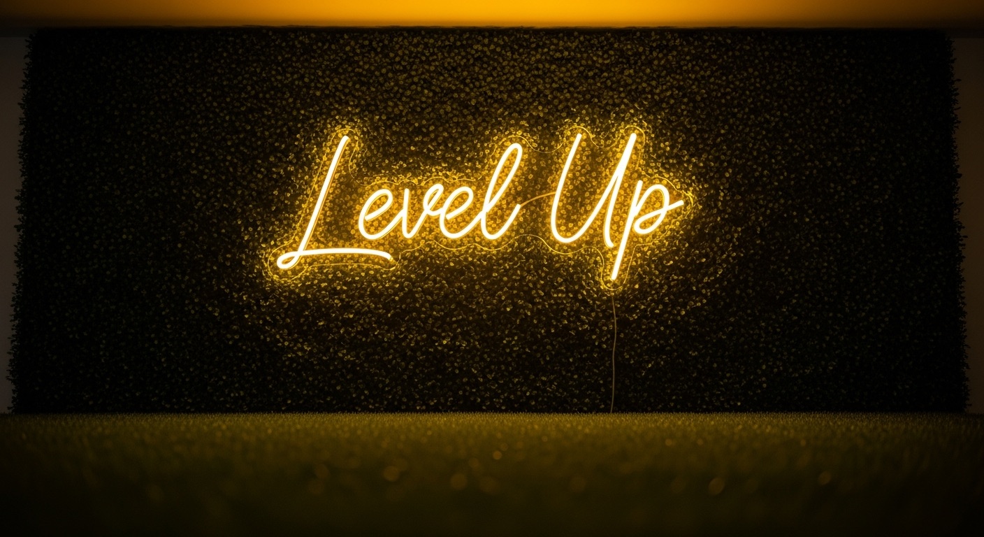 Level Up