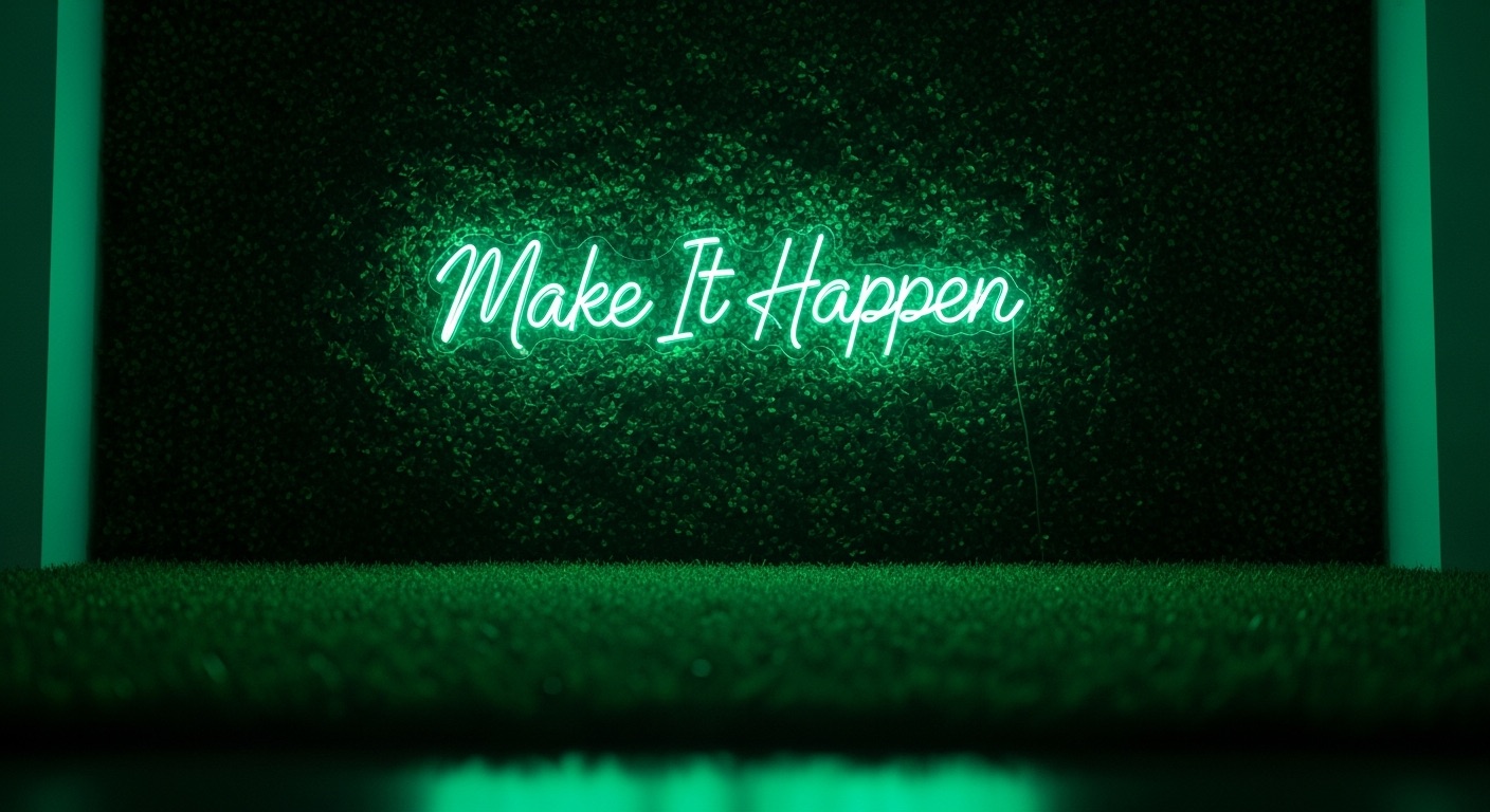 Make It Happen