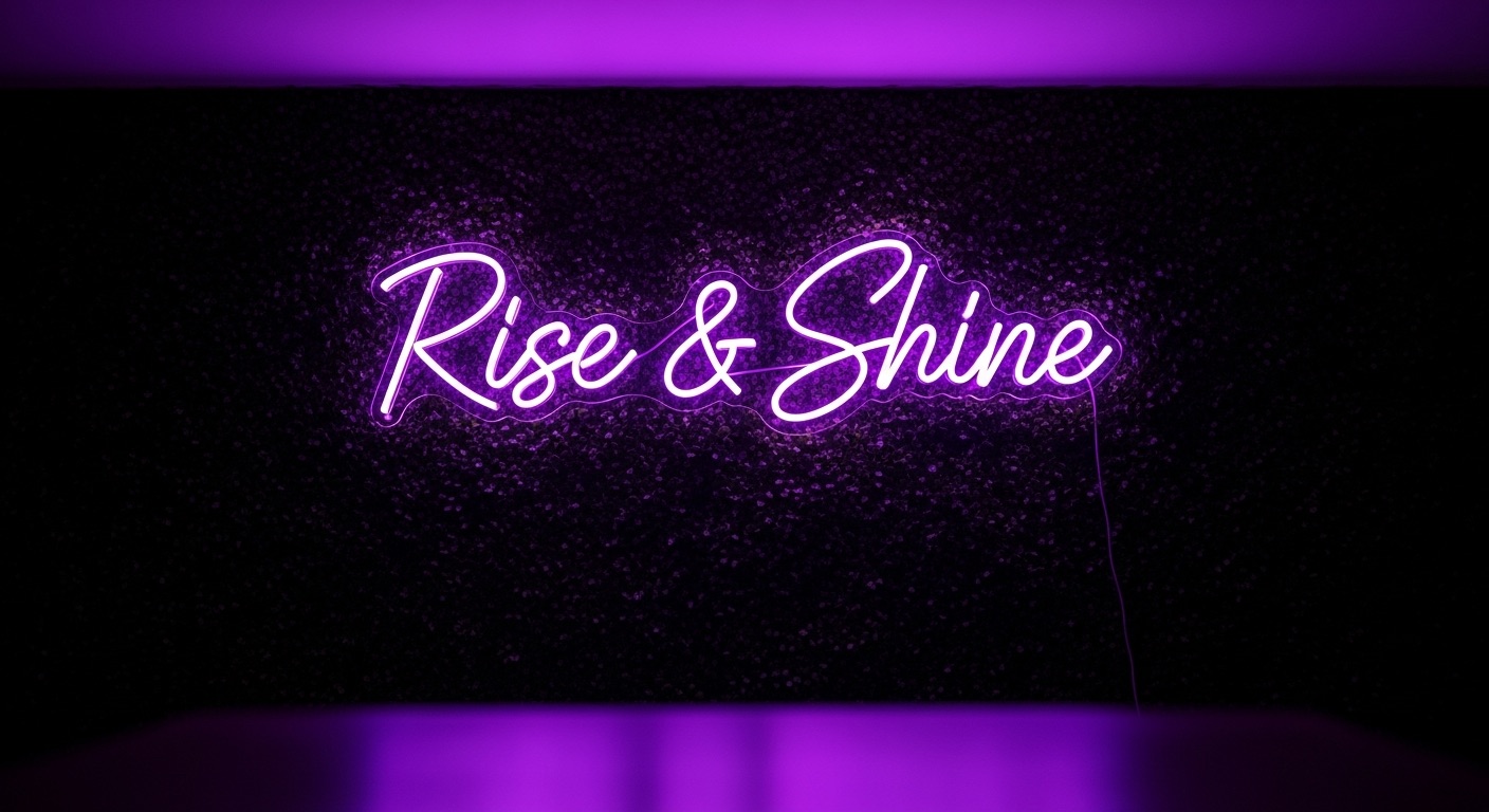 Rise And Shine