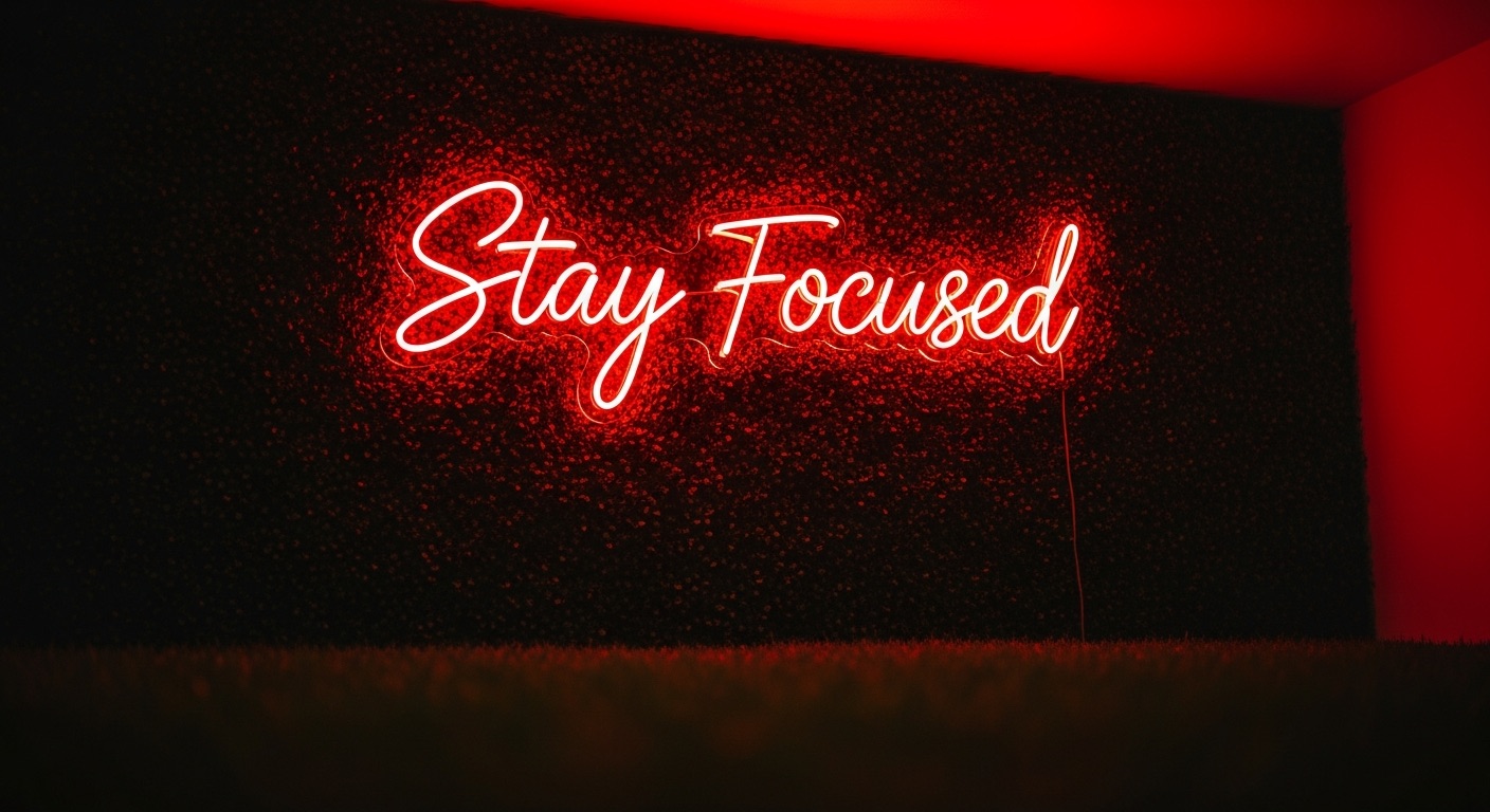 Stay Focused