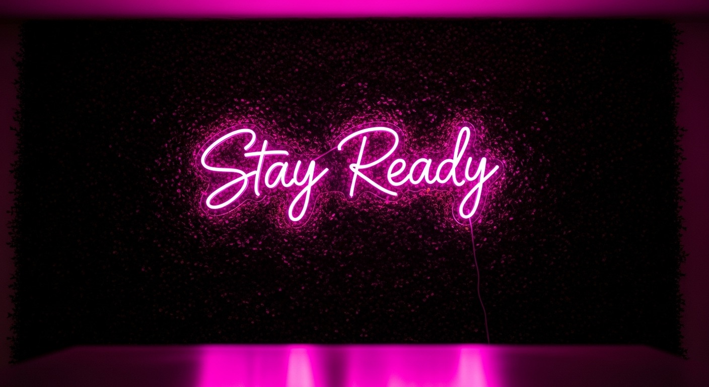 Stay Ready