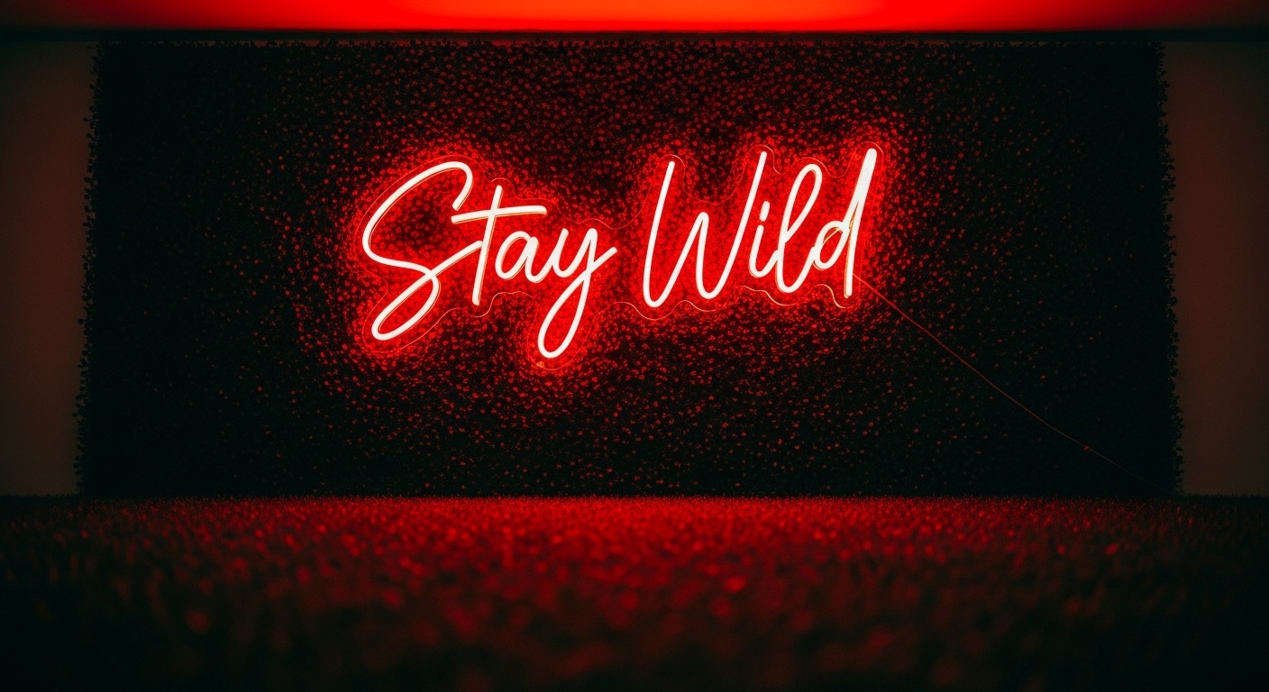 Stay Wild