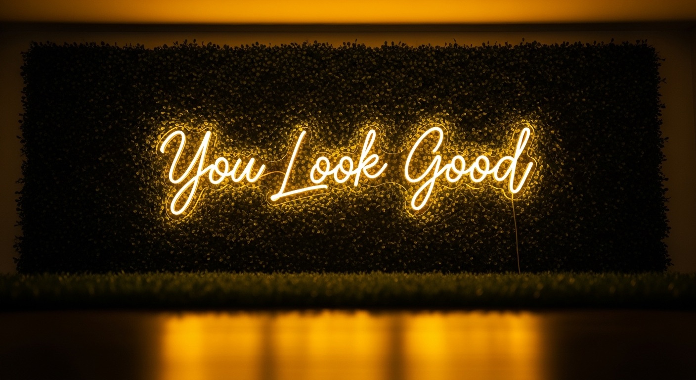 You Look Good