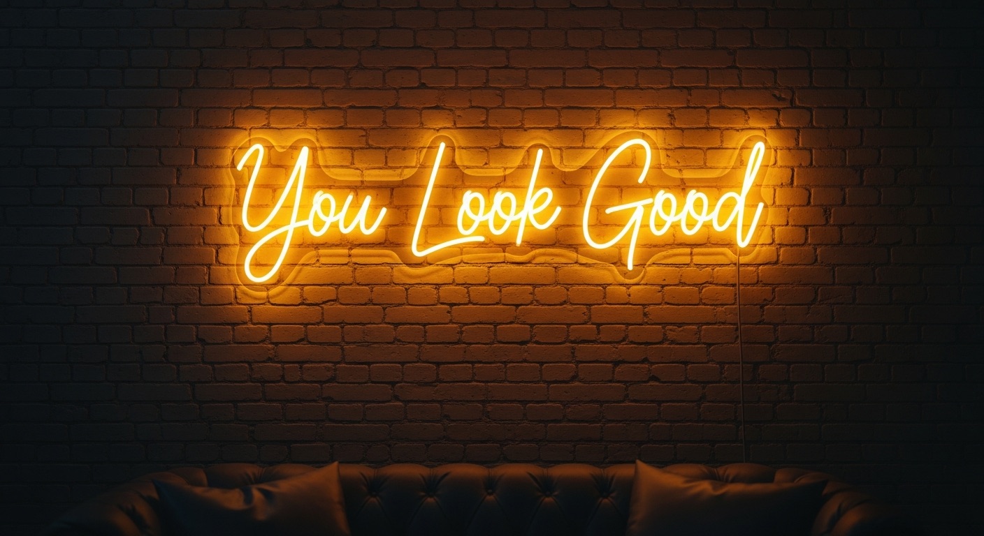 You Look Good Yellow