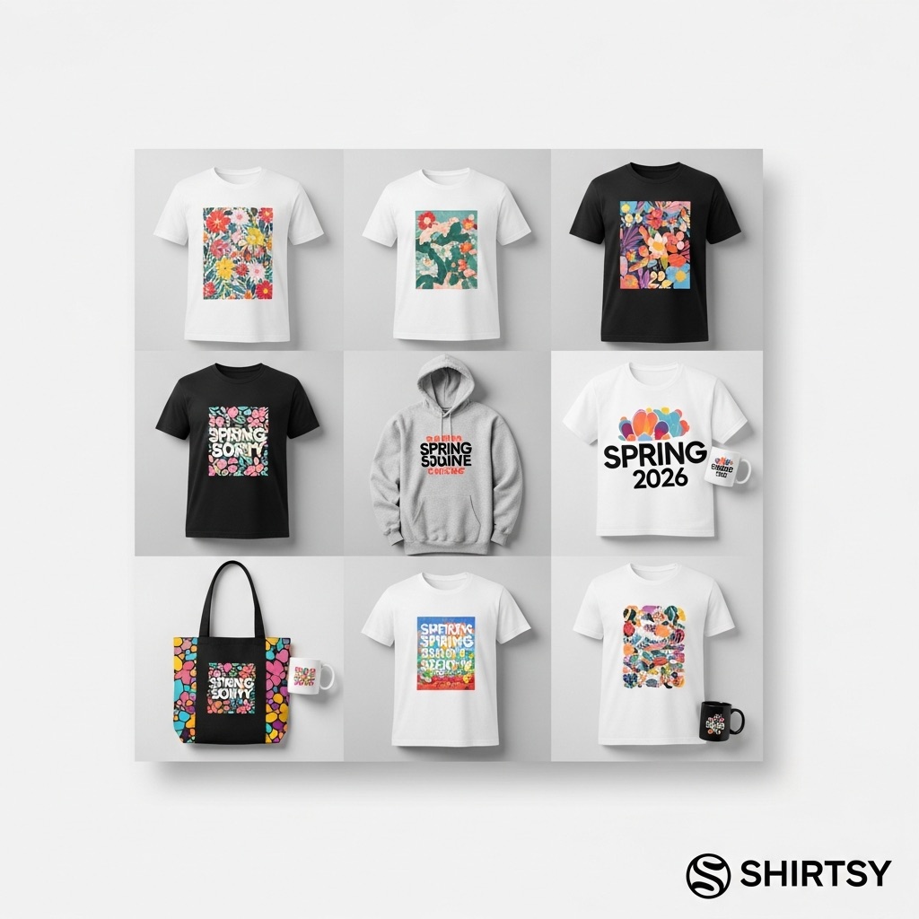 Shirtsy Spring 300X250