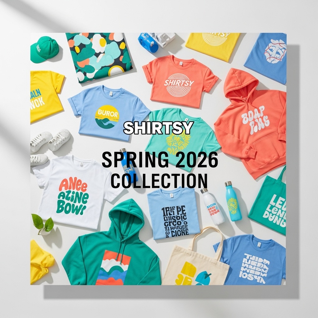 Shirtsy Spring 600X600