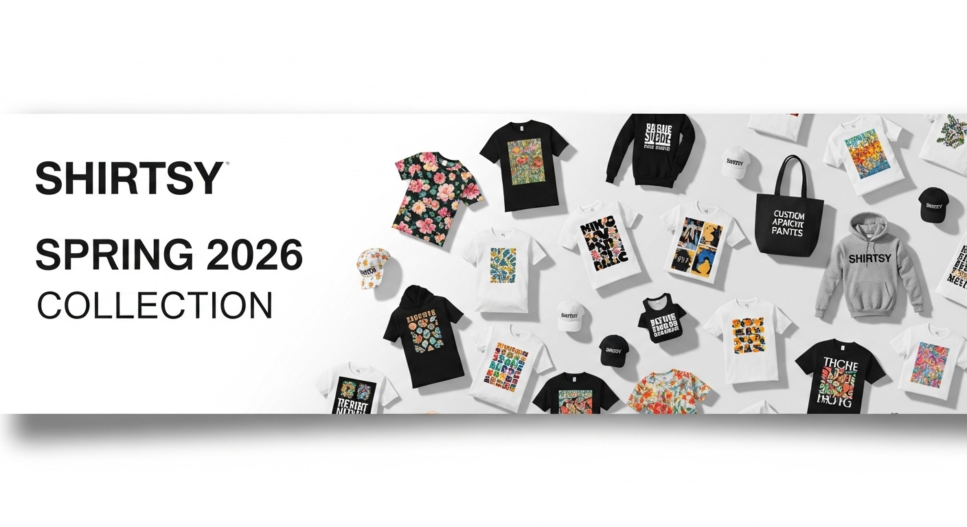 Shirtsy Spring 970X250